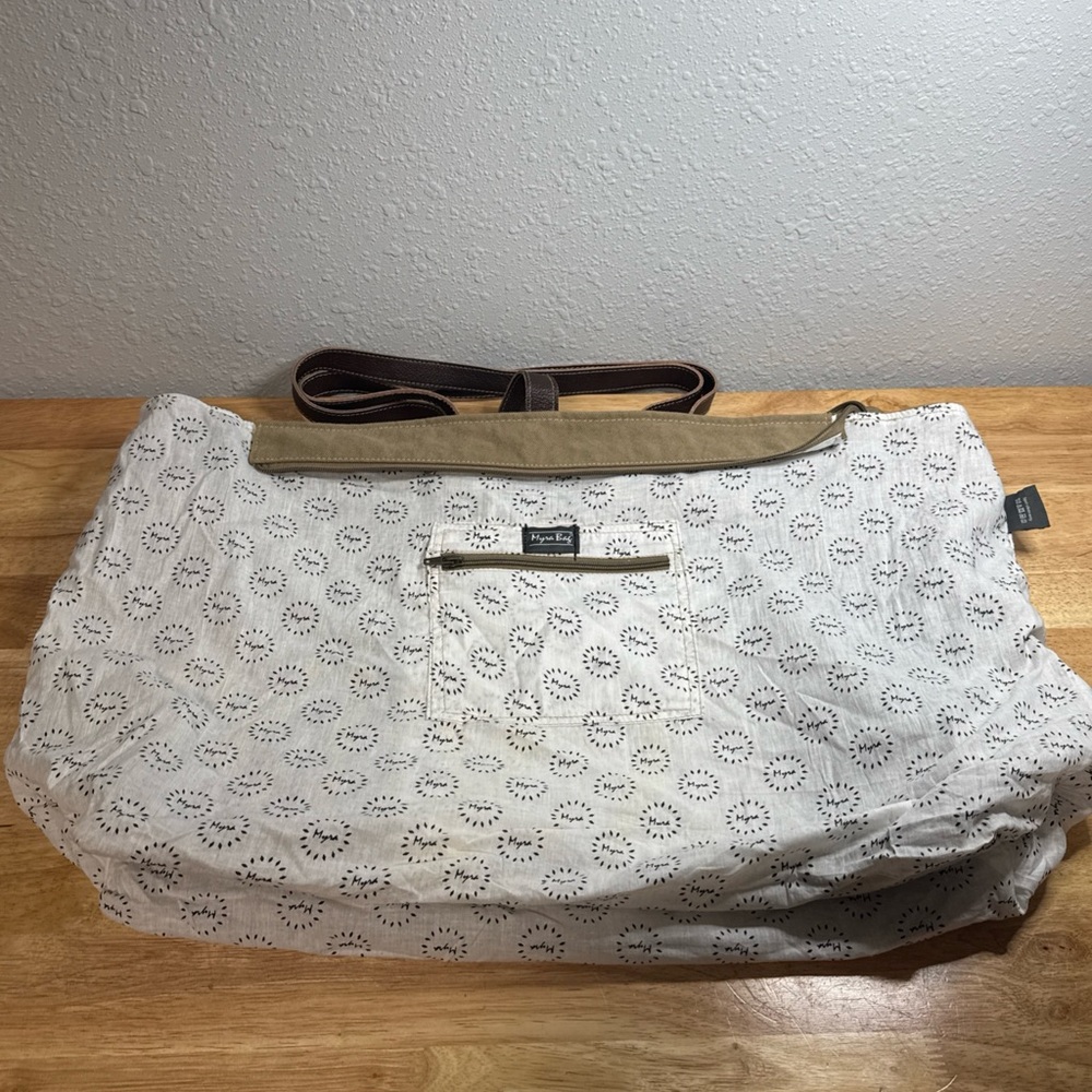 Myra Bag Myra Pastel Hues Weekender Bag - Picture 9 of 16